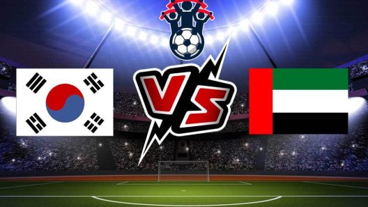 مشاهدة مباراة الامارات وكوريا الجنوبية بث مباشر اليوم 27-9-2024 مواجهة الابيض في تصفيات اسيا تحت 20