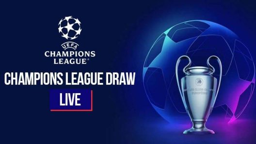 مشاهدة قرعة دوري ابطال اوروبا بث مباشر اليوم 8-12-2023 قرعة ثمن نهائي