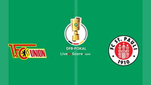 مشاهدة مباراة يونيون برلين وسانت باولي بث مباشر اليوم 1-3-2022 ربع نهائي كأس ألمانيا