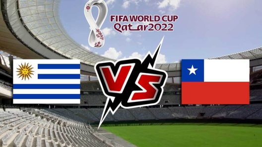 مشاهدة مباراة الاوروغواي وتشيلي بث مباشر اليوم 29-3-2022 على استاد سان كارلوس دي ابوكيندو
