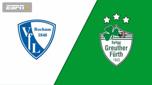 مشاهدة مباراة بوخوم وجروتر فيورث بث مباشر اليوم 5-3-2022 على رورستاديون