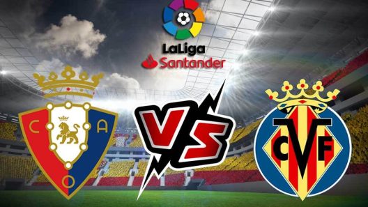 مشاهدة مباراة فياريال واوساسونا بث مباشر اليوم 26-11-2023 قمة لاسيراميكا