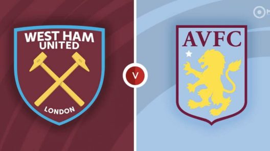 مشاهدة مباراة وست هام واستون فيلا بث مباشر اليوم 13-3-2021 مواجهة استاد لندن الأولمبي