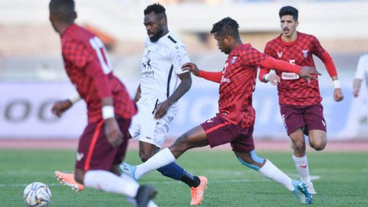 مشاهدة مباراة اليرموك والنصر بث مباشر اليوم 9-3-2022 على استاد عبدالله الخليفة