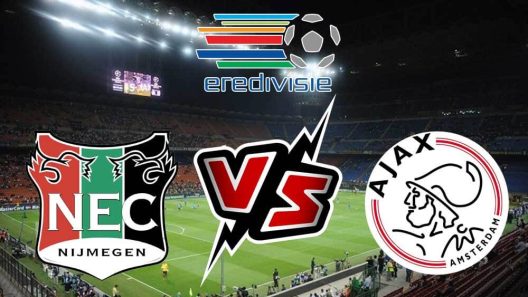مشاهدة مباراة اياكس امستردام وان اي سي نيميغن بث مباشر اليوم 3-12-2023 على ملعب دي جوفير