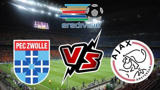 مشاهدة مباراة اياكس امستردام وبي اي سي زفوله بث مباشر اليوم 17-12-2022 على يوهان كرويف أرينا