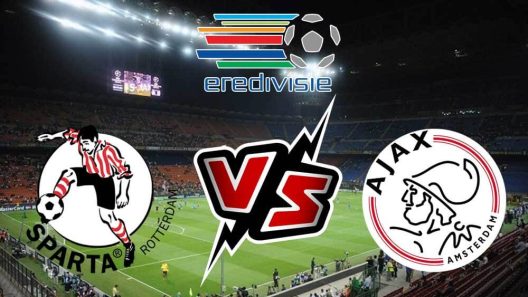 مشاهدة مباراة اياكس امستردام وسبارتا روتردام بث مباشر اليوم 9-12-2023 ضمن الدوري الهولندي