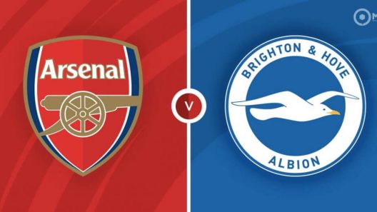 مشاهدة مباراة ارسنال وبرايتون بث مباشر اليوم 9-11-2022 مواجهة إستاد الإمارات