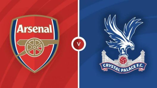 مشاهدة مباراة ارسنال وكريستال بالاس بث مباشر اليوم 5-8-2022 افتتاحية الدوري الانجليزي