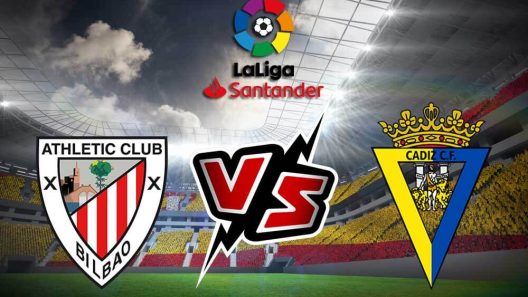 مشاهدة مباراة اتلتيك بلباو وقادش بث مباشر اليوم 28-1-2024 قمة رامون دي كارانزا