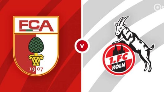 مشاهدة مباراة اوجسبورج وكولن بث مباشر اليوم 30-4-2022 على إمبولس أرينا