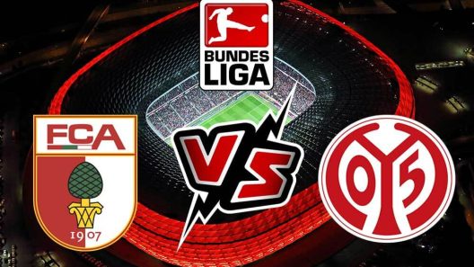 مشاهدة مباراة اوجسبورج وماينز بث مباشر اليوم 17-2-2024 على ميوا أرينا