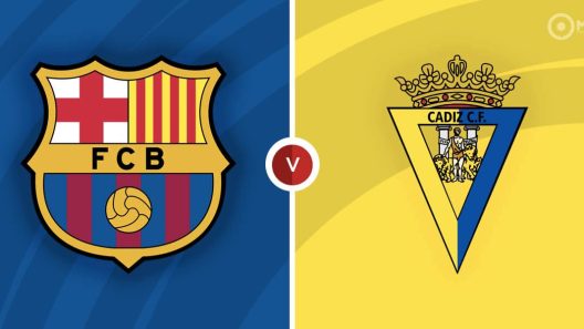 مشاهدة مباراة برشلونة وقادش بث مباشر اليوم 18-4-2022 قمة الكامب نو