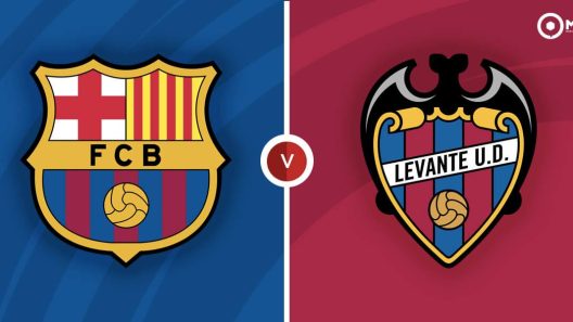 مشاهدة مباراة برشلونة وليفانتي بث مباشر اليوم 6-3-2022 قمة البلوجرانا على سيوتات دي فالنسيا