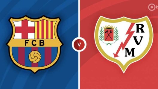 مشاهدة مباراة برشلونة ورايو فاليكانو بث مباشر اليوم 13-8-2022 قمة سبوتيفاي كامب نو