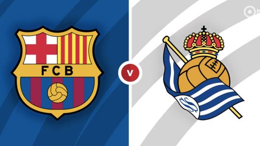 مشاهدة مباراة برشلونة وريال سوسيداد بث مباشر اليوم 25-1-2023 ربع نهائي كأس ملك أسبانيا