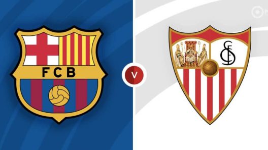 مشاهدة مباراة برشلونة واشبيلية بث مباشر اليوم 5-2-2023 مواجهة سبوتيفاي كامب نو