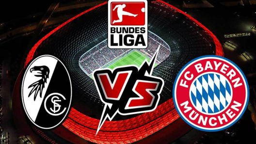 مشاهدة مباراة بايرن ميونخ وفرايبورغ بث مباشر اليوم 8-4-2023 قمة شوارزوالد ستاديون