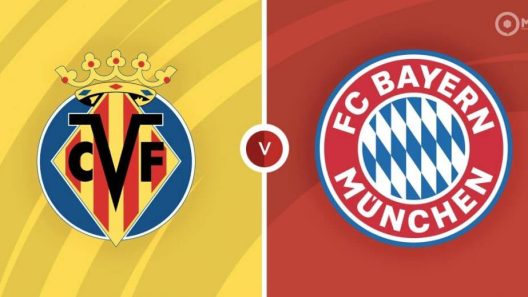 مشاهدة مباراة بايرن ميونخ وفياريال بث مباشر اليوم 12-4-2022 لقاء أليانز أرينا