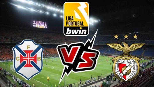 مشاهدة مباراة بنفيكا وبيلينينسيش بث مباشر اليوم 9-4-2022 على ملعب النور