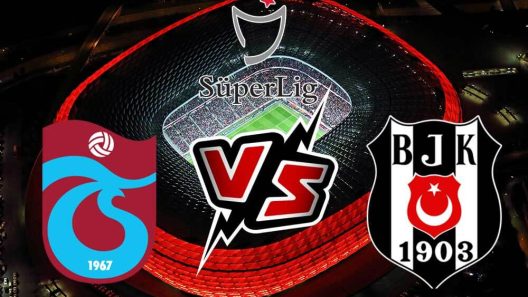 مشاهدة مباراة بشكتاش وطرابزون سبور بث مباشر اليوم 17-9-2023 قمة شينول جونيش ستاديوم