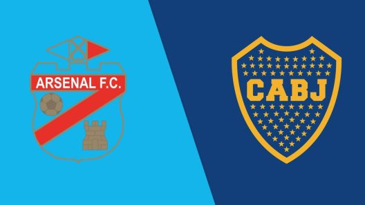 مشاهدة مباراة بوكا جونيورز وارسنال ساراندي بث مباشر اليوم 5-6-2022 مواجهة لابوموبونيرا