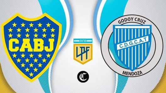 مشاهدة مباراة بوكا جونيورز وغودوي كروز بث مباشر اليوم 21-4-2022 مواجهة لابوموبونيرا