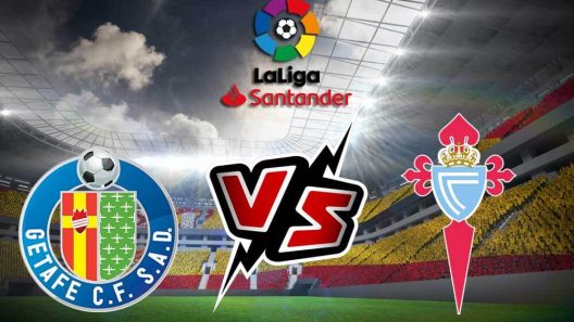 مشاهدة مباراة سيلتا فيغو وخيتافي بث مباشر اليوم 11-2-2024 قمة كولسيوم الفونسو بيريز