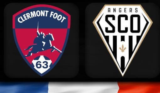 مشاهدة مباراة كليرمون فوت وانجيه بث مباشر اليوم 24-4-2022 على ملعب جبريل مونتبيد