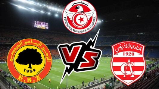 Club Africain vs ES Zarzis