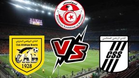 مشاهدة مباراة النادي الصفاقسي والنادي البنزرتي بث مباشر اليوم 21-1-2026 قمة ملعب الطيب المهيري