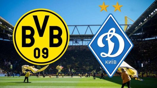 مشاهدة مباراة بوروسيا دورتموند ودينامو كييف بث مباشر اليوم 26-4-2022 دولية ودية