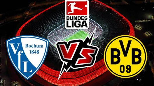 مشاهدة مباراة بوروسيا دورتموند وبوخوم بث مباشر اليوم 28-1-2024 على ملعب سيغنال ايدونا بارك