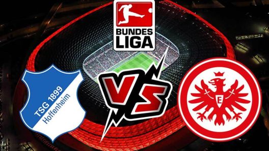 مشاهدة مباراة اينتراخت فرانكفورت وهوفنهايم بث مباشر اليوم 21-10-2023 على راين نيكار أرينا