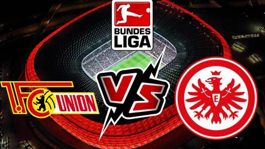 مشاهدة مباراة اينتراخت فرانكفورت ويونيون برلين بث مباشر اليوم 4-11-2023 على استاد آندر آلتن فورستيري