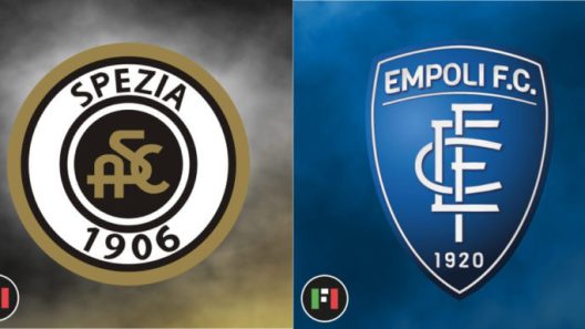 مشاهدة مباراة امبولي وسبيزيا بث مباشر اليوم 9-4-2022 مواجهة كارلو كاستيلاني