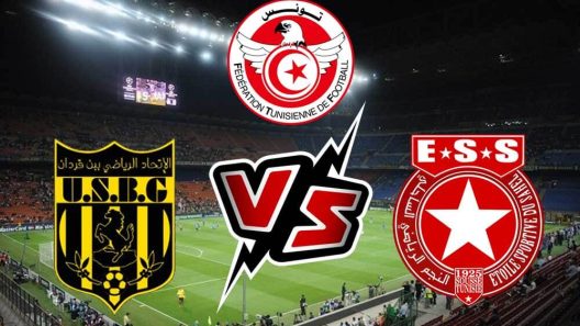 ES Sahel vs US Ben Guerdane