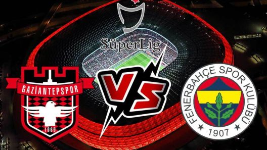 مشاهدة مباراة فنربخشة وغازي عنتاب بث مباشر اليوم 14-1-2024 ضمن الدوري التركي