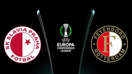 مشاهدة مباراة فينورد روتردام وسلافيا براغ بث مباشر اليوم 14-4-2021 دوري المؤتمر الاوروبي