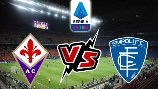 مشاهدة مباراة فيورنتينا وامبولي بث مباشر اليوم 23-10-2023 على أرتيميو فرانكي