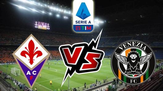 مشاهدة مباراة فيورنتينا وفينيزيا بث مباشر اليوم 25-8-2024 على أرتيميو فرانكي