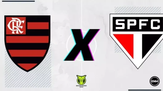 مشاهدة مباراة فلامينغو وساو باولو بث مباشر اليوم 17-4-2022 الدوري البرازيلي