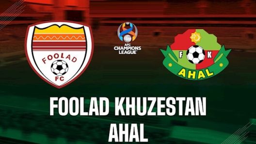 مشاهدة مباراة فولاد خوزستان واهال بث مباشر اليوم 18-4-2022 المواجهة الثانية للفريقين على الجوهرة المشعة