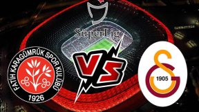 مشاهدة مباراة غلطة سراي وفاتح قرا جمرك بث مباشر اليوم 15-8-2025 قمة رامس بارك