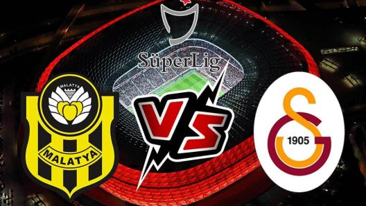 مشاهدة مباراة غلطة سراي ويني ملطية سبور بث مباشر اليوم 18-4-2022 مواجهة مركب علي سامي يان الرياضي