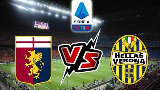 مشاهدة مباراة جنوى وهيلاس فيرونا بث مباشر اليوم 11-10-2023 مواجهة لويجي فيراريس