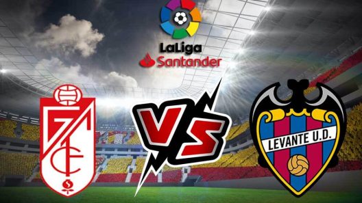 مشاهدة مباراة غرناطة وليفانتي بث مباشر اليوم 17-4-2022 على ملعب نويفو لوس كارمينيس