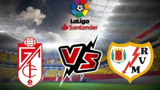 مشاهدة مباراة غرناطة ورايو فاليكانو بث مباشر اليوم 21-8-2023 على ملعب نويفو لوس كارمينيس