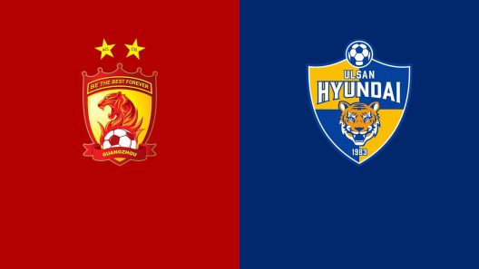 مشاهدة مباراة جوانجزو ايفرجراند واولسان هيونداي بث مباشر اليوم 24-4-2022 على استاد تان سري حسن يونس