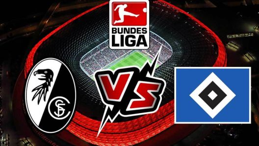 مشاهدة مباراة هامبورغ وفرايبورغ بث مباشر اليوم 19-4-2022 نصف نهائي كأس ألمانيا